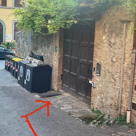 Le Fonti Di San Gimignano Apartment Bagian luar foto