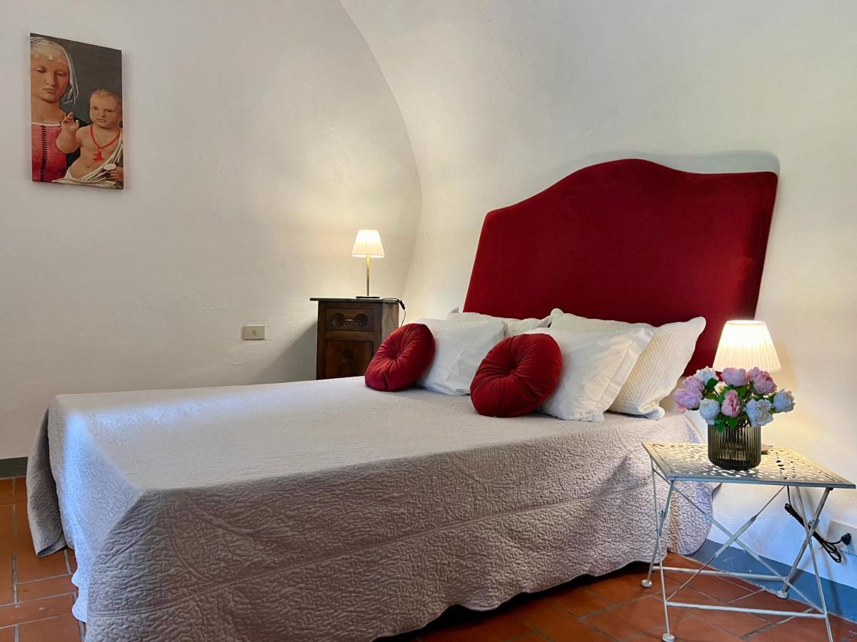 Le Fonti Di San Gimignano Apartment Bagian luar foto