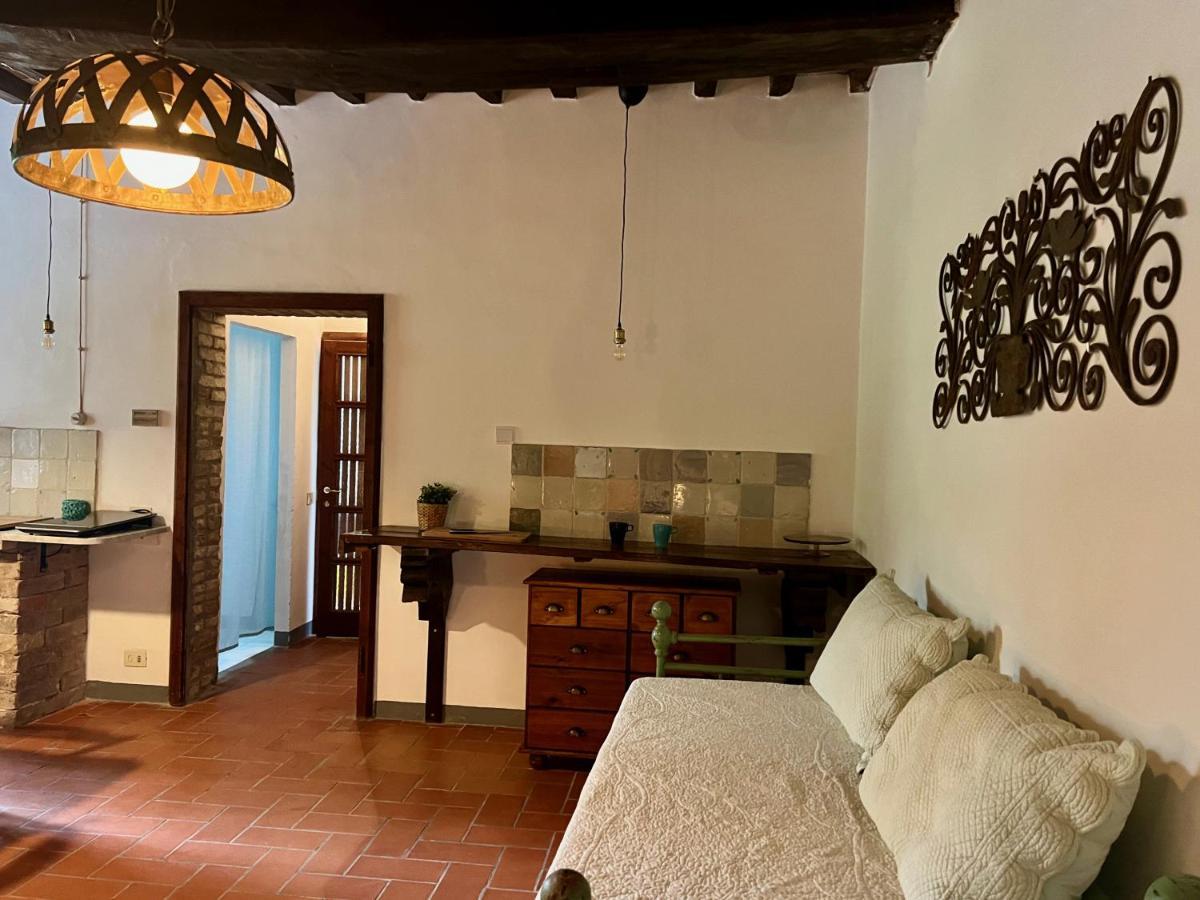 Le Fonti Di San Gimignano Apartment Bagian luar foto