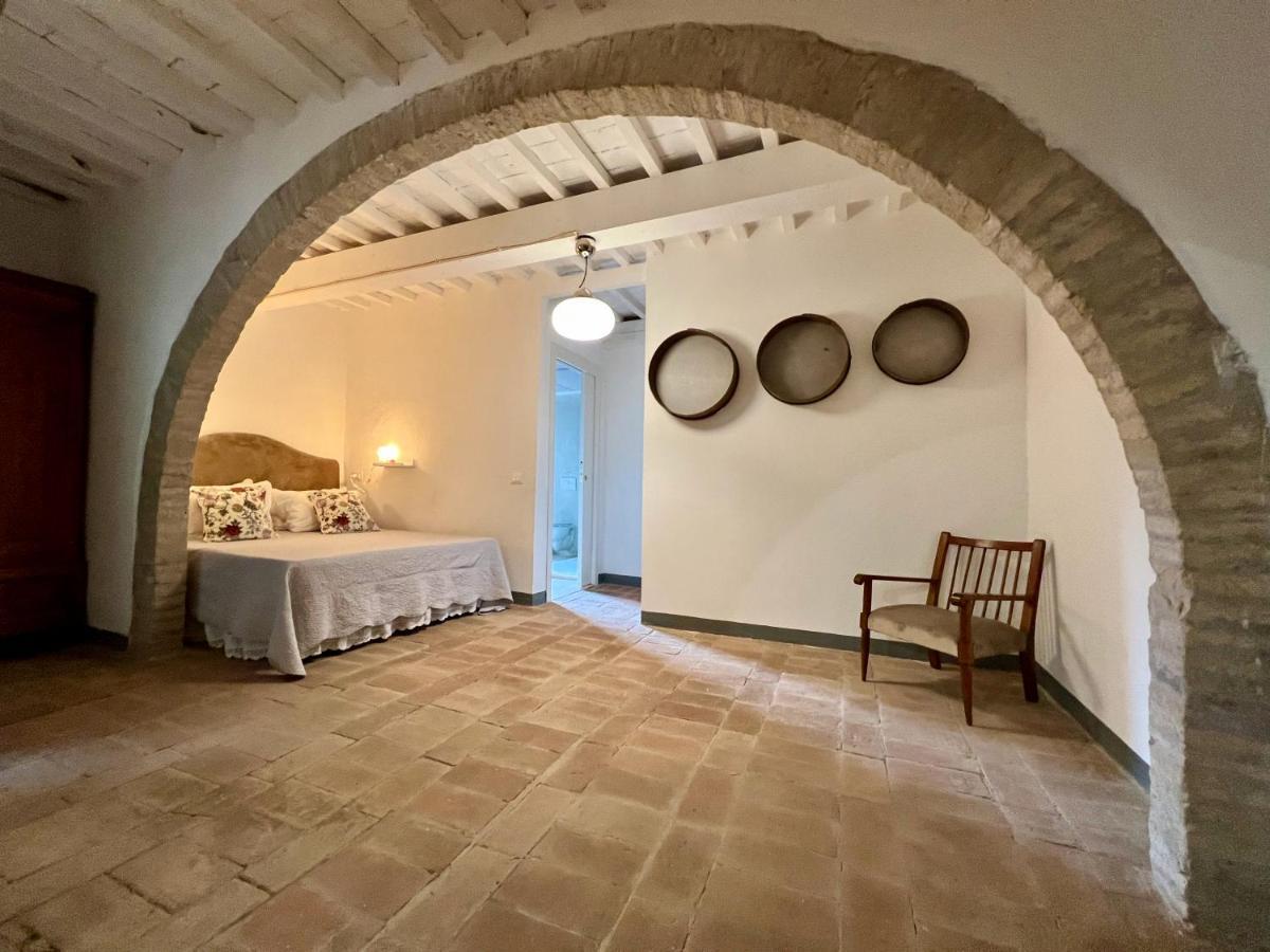 Le Fonti Di San Gimignano Apartment Bagian luar foto