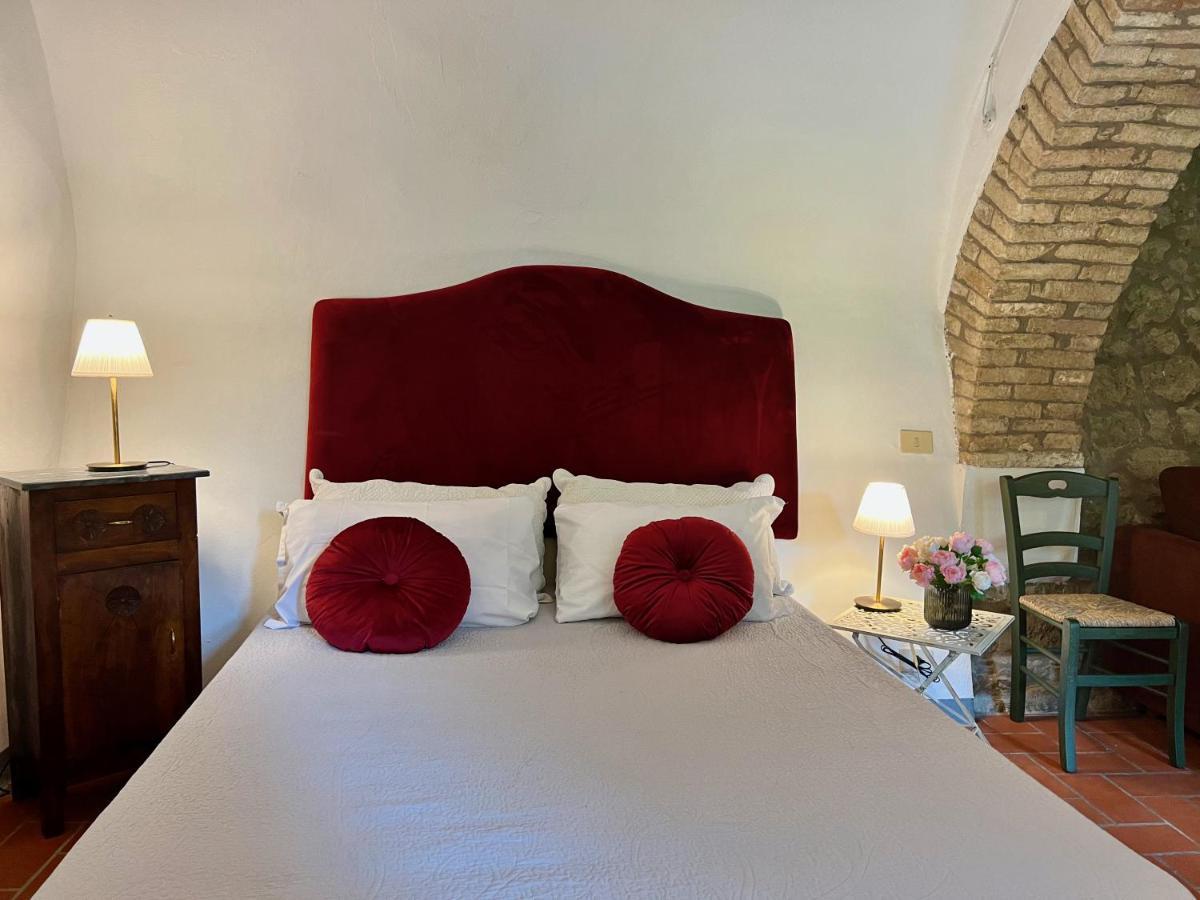Le Fonti Di San Gimignano Apartment Bagian luar foto
