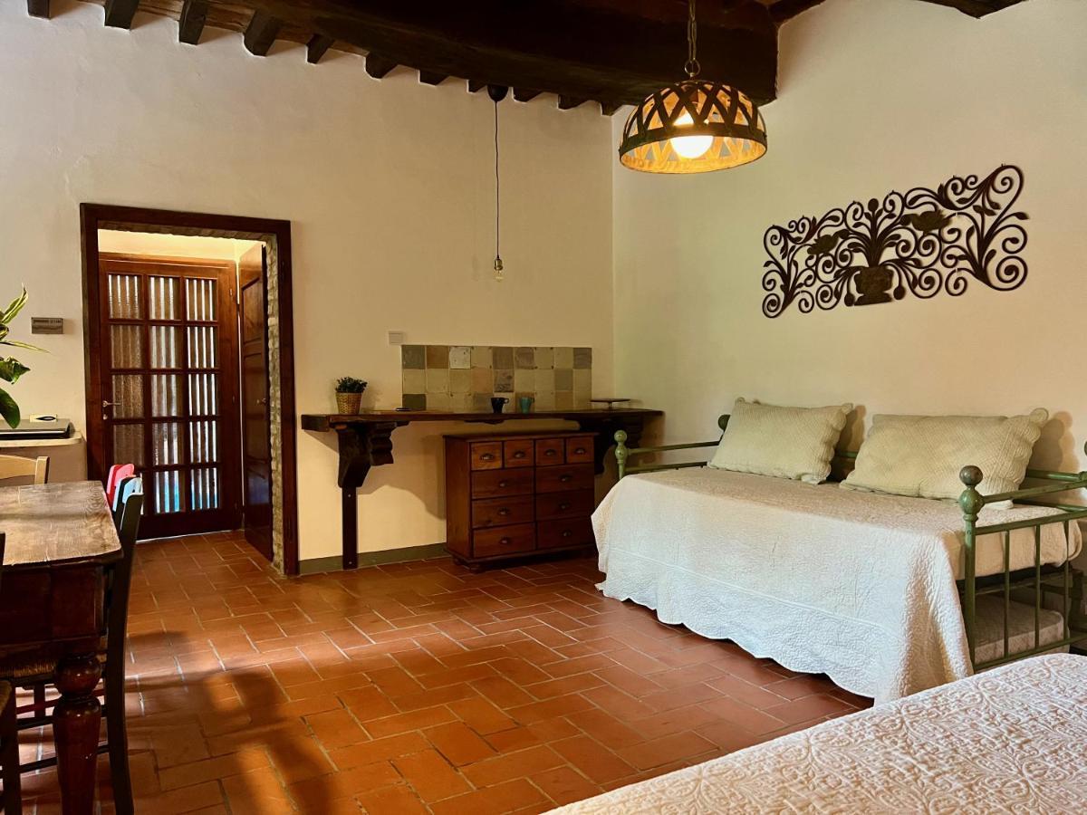 Le Fonti Di San Gimignano Apartment Bagian luar foto
