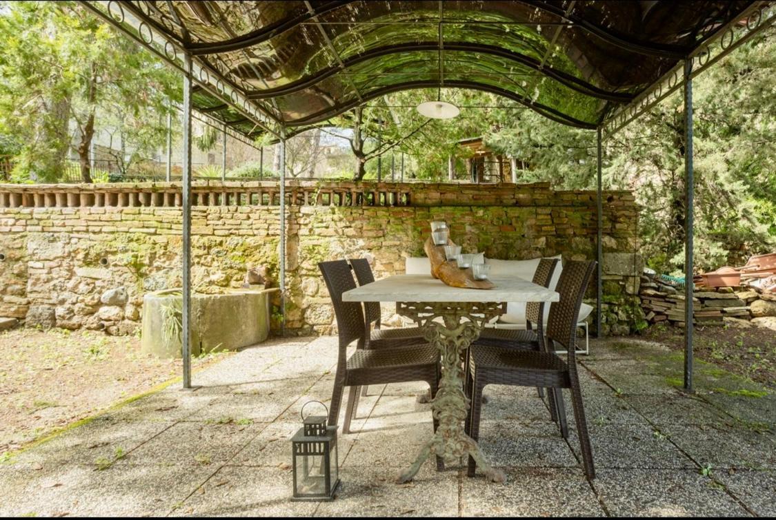 Le Fonti Di San Gimignano Apartment Bagian luar foto