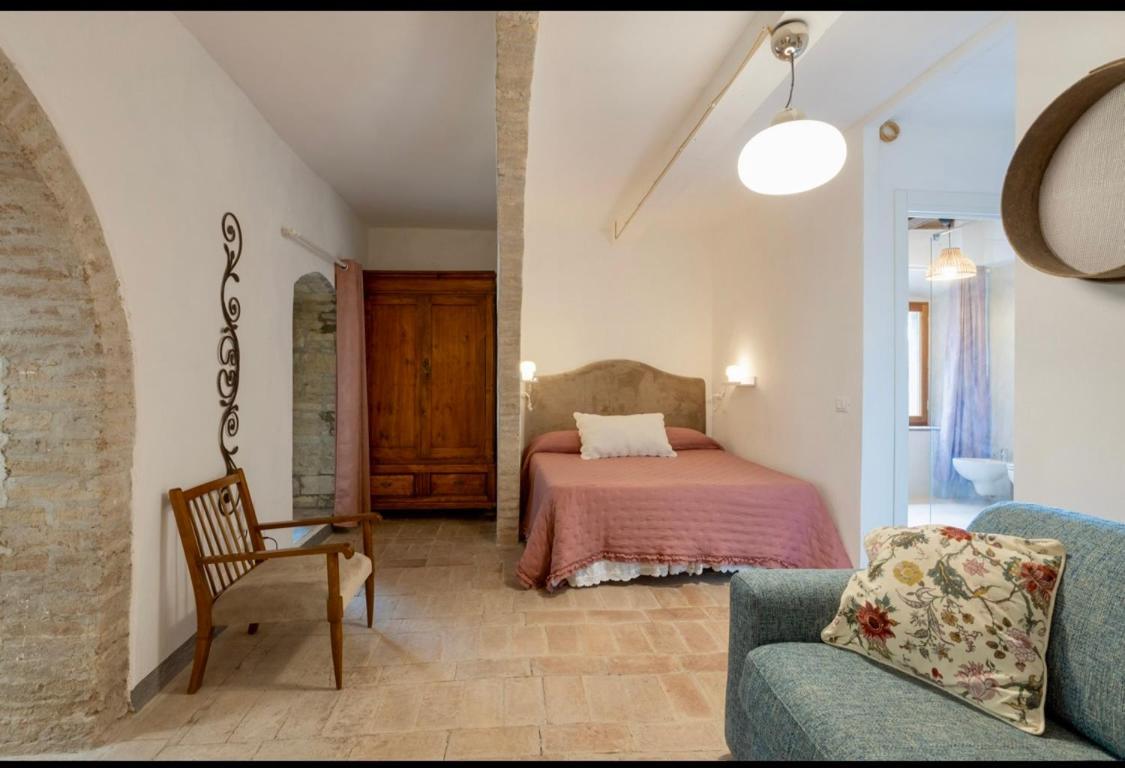 Le Fonti Di San Gimignano Apartment Bagian luar foto