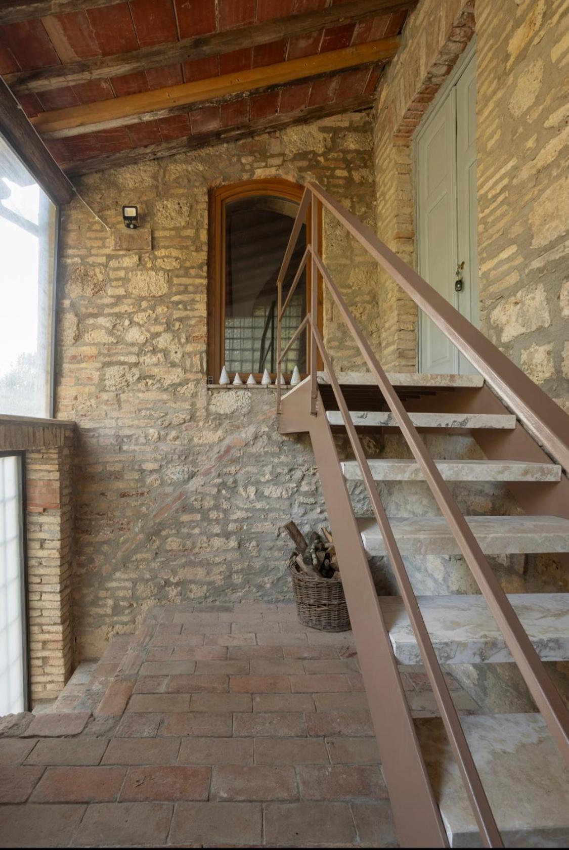 Le Fonti Di San Gimignano Apartment Bagian luar foto