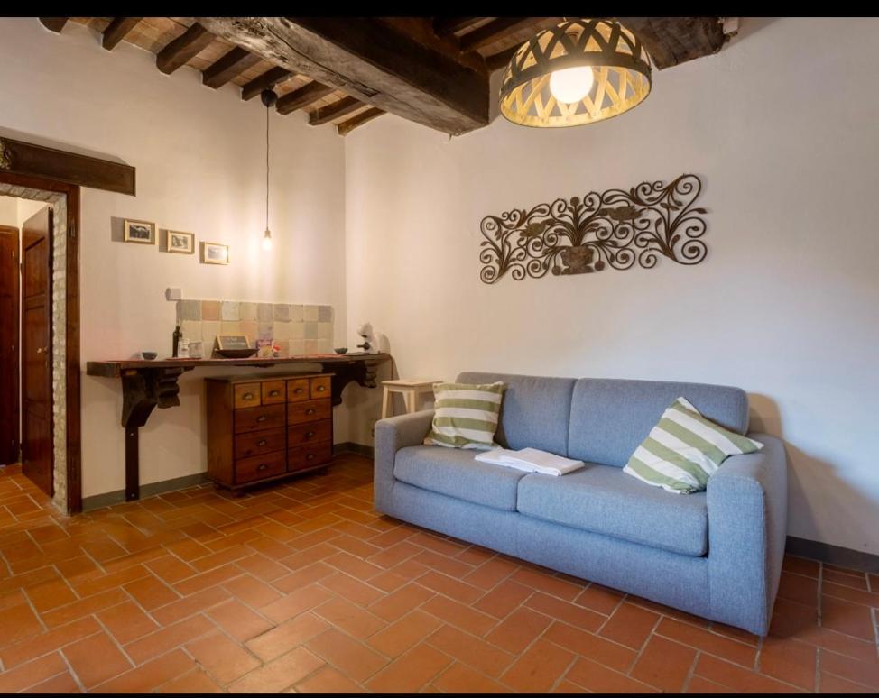Le Fonti Di San Gimignano Apartment Bagian luar foto