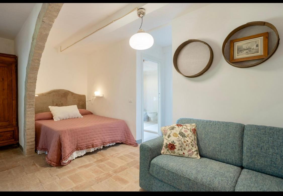 Le Fonti Di San Gimignano Apartment Bagian luar foto