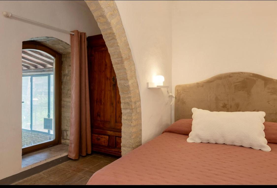Le Fonti Di San Gimignano Apartment Bagian luar foto