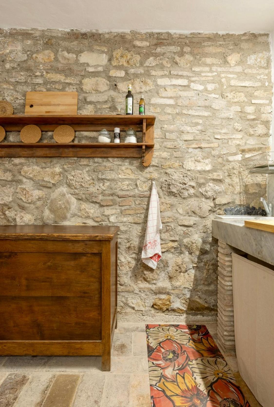Le Fonti Di San Gimignano Apartment Bagian luar foto