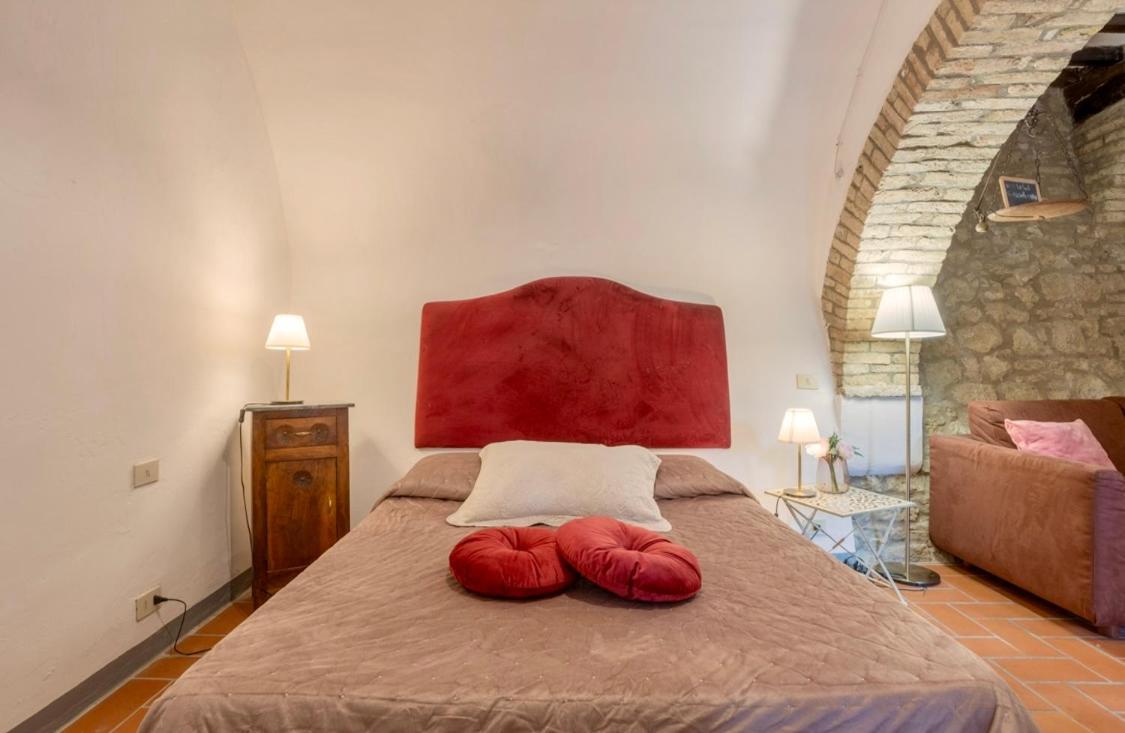 Le Fonti Di San Gimignano Apartment Bagian luar foto
