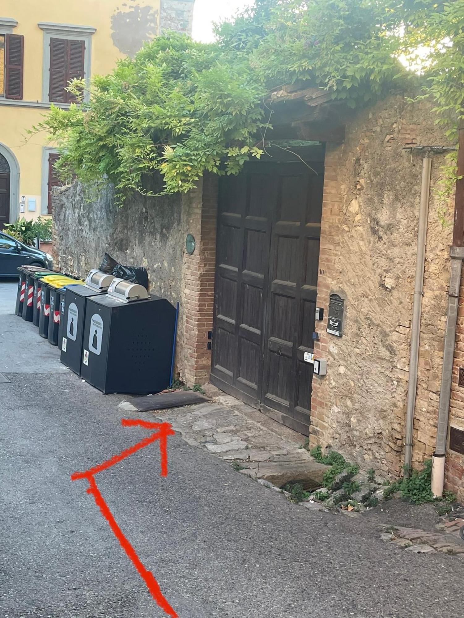 Le Fonti Di San Gimignano Apartment Bagian luar foto